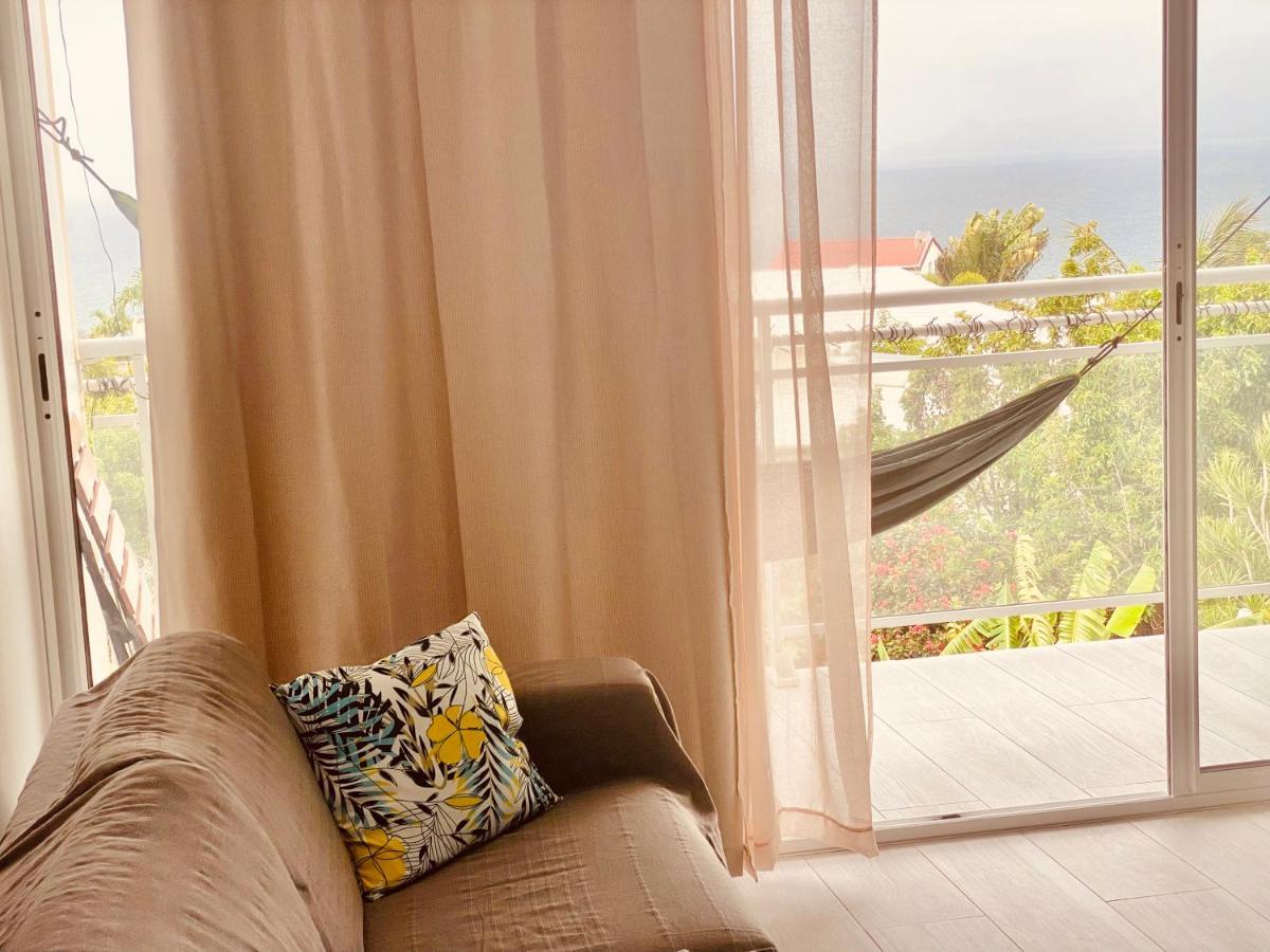 Super Appartement Refait A Neuf. Vue A Couper Le Souffle Le Gosier  Luaran gambar