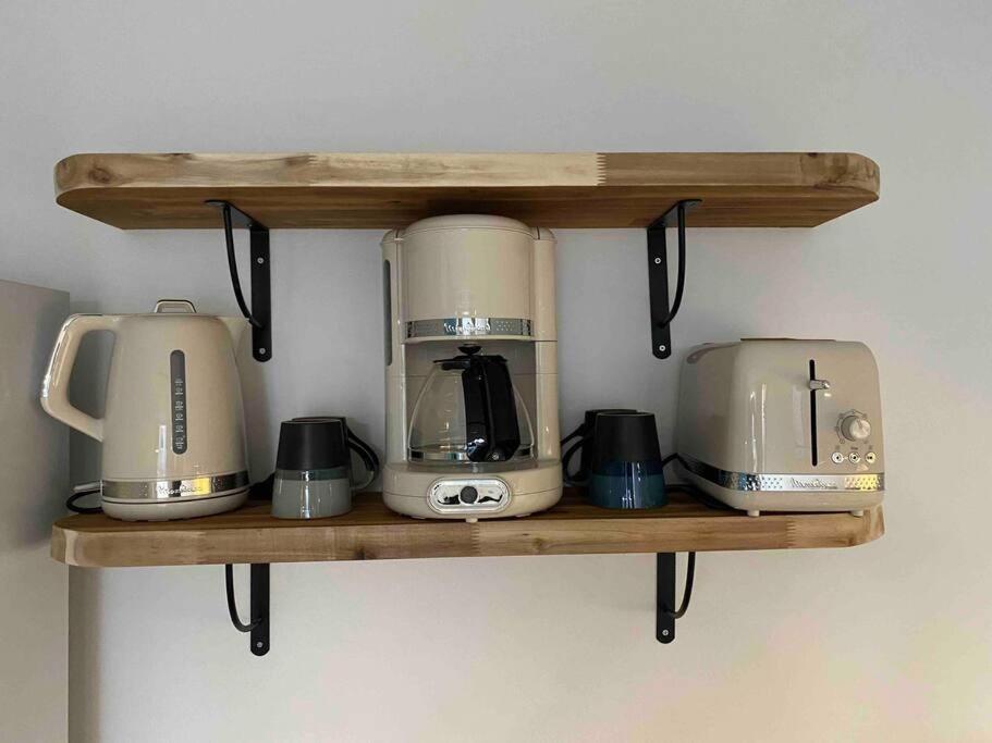 Super Appartement Refait A Neuf. Vue A Couper Le Souffle Le Gosier  Luaran gambar
